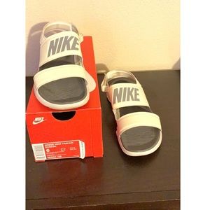 Nike sandals